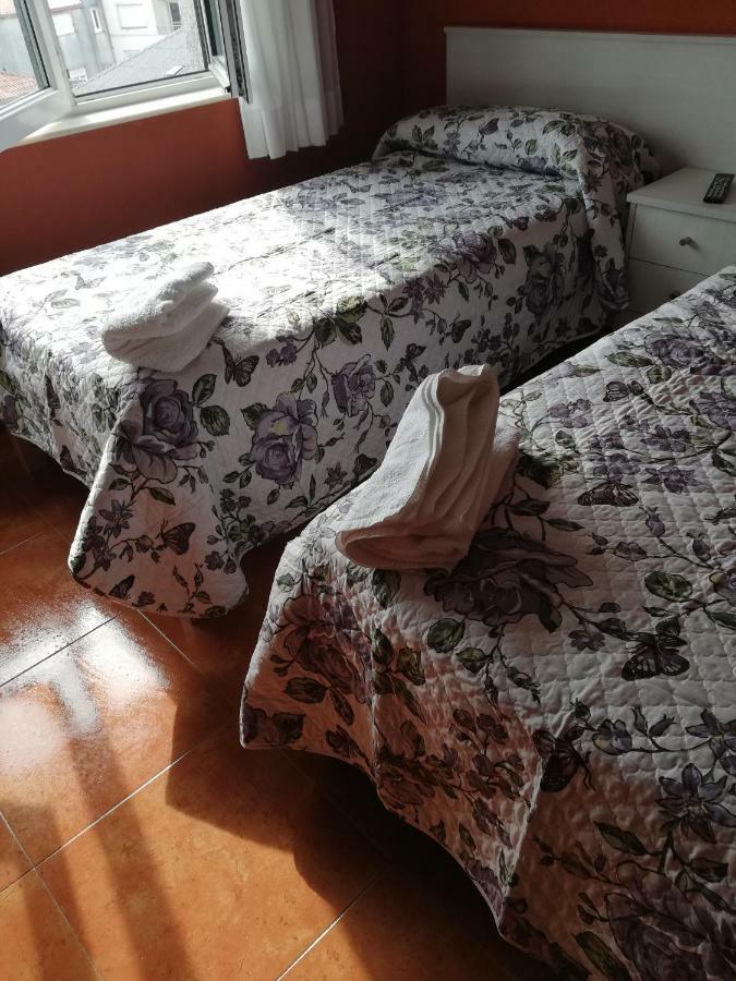 Хостел O Encontro Фістерра Номер фото